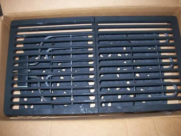 Used Grill and Grates Plug-in for a Jenn-air Cook-top or Range