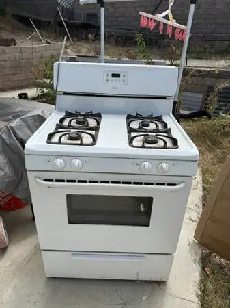 Gas Stove