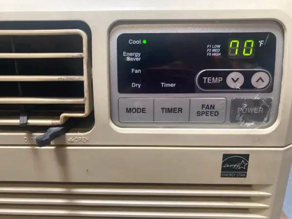 2x LG Window Air Conditioners AC, 15,000 BTU Powerful! LWHD1500ER 15K