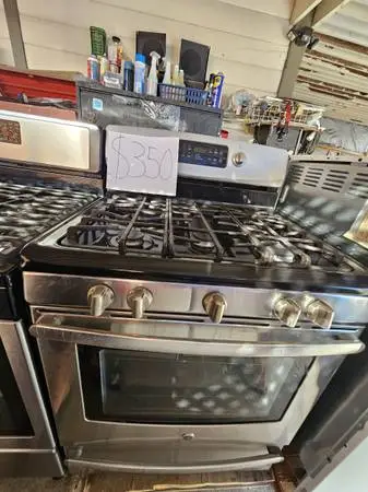 Ge stove