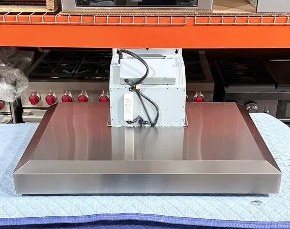 Elica EVV636S1 36” Wall Hood Stainless Steel