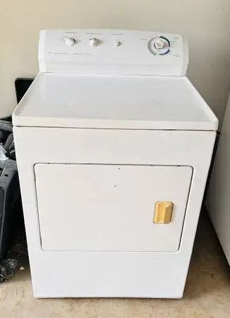 Frigidaire Electric Dryer No Issues