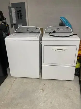 Good Used Washer & Dryer