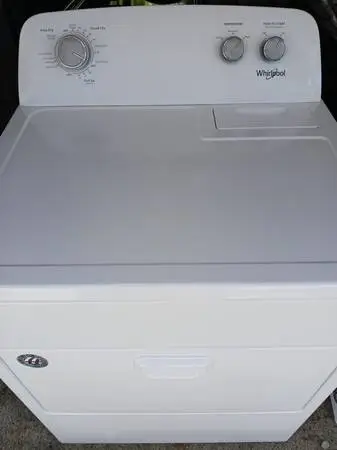 Whirlpool Dryer