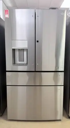 GE Profile*  27.9 Cu. Ft. 4-Door French Door Smart Refrigerator