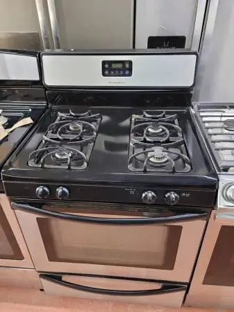 Stainless Steel gas Stove