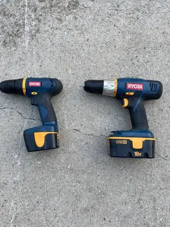 Roboi Drill Guns