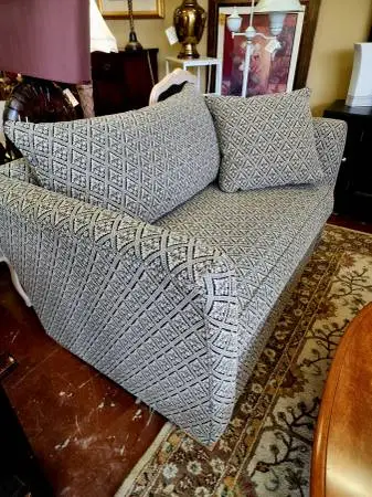McCreary Modern Loveseat-57W x 37D x 36H