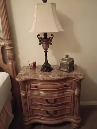 2 LAMPS $30 EACH
