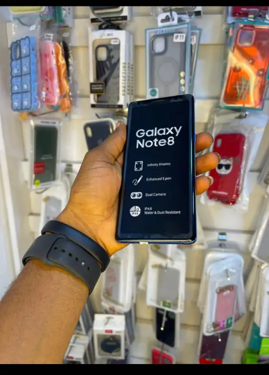 Samsung Galaxy Note 8