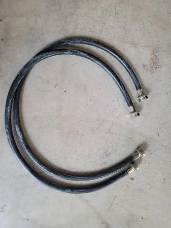 New & Unused 4ft Washing Machine Hose