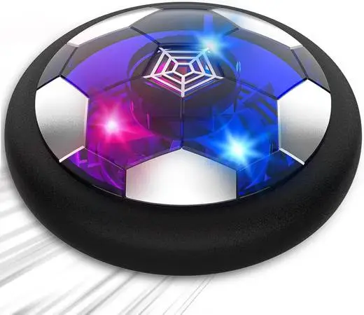 Kids Toys Christmas Stocking Stuffers Hover Soccer Ball, Rechargeable
