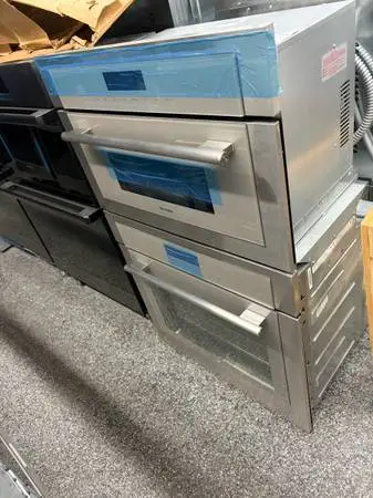 Stainless steel Microwave Speed Oven Combo