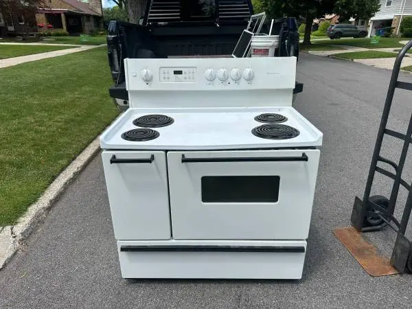 Electric Stove