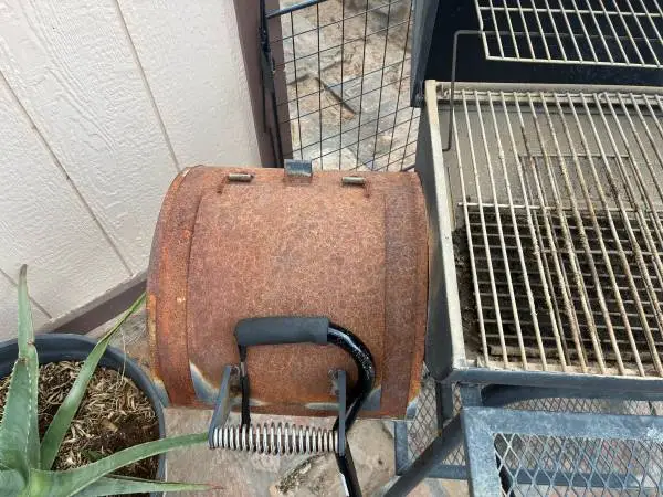 Smoker grill