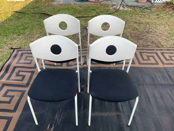 IKEA 4 Chairs
