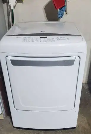 Stove, Dishwasher, Dryer by owner