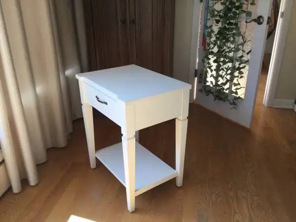 Night Stand Walter E.Smith Furniture/ End Table