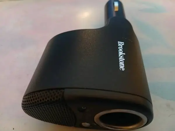 New Brokestone Cigaret Adapter & AC to DC Adapter.