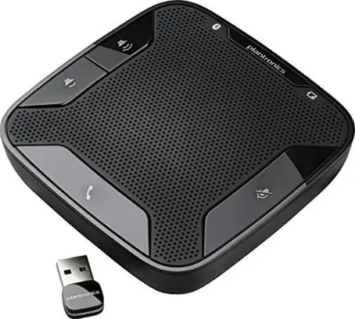 Plantronics Calisto 620 Bluetooth Speakerphone