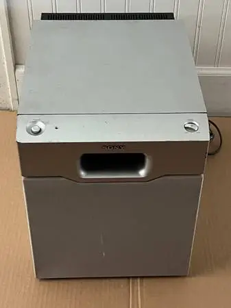 Sony Home Theater Receiver 8” Subwoofer 50 watt SA-WMSP1