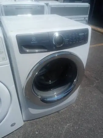 ★Electrolux front load washer