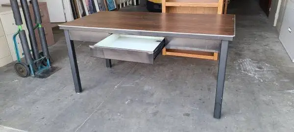 Metal Table