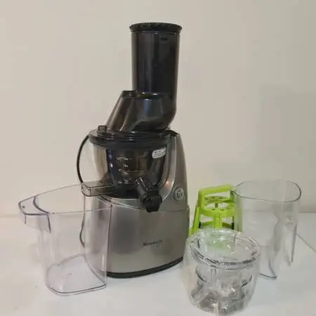 Kuvings Whole Slow Juicer B6000 – Gently Used, Works Great