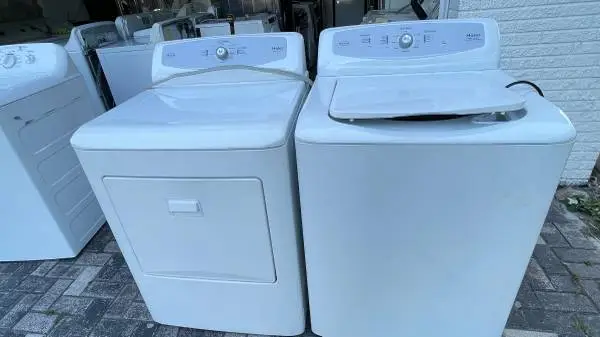 Haier Washer&dryer Set