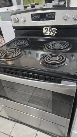 AMANA ELECTRIC stove oven COILS FOR SALE!!