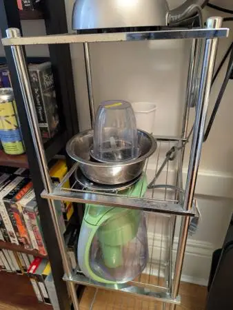 Used Steel stand