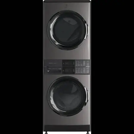 ELECTROLUX 27 TITANIUM LAUNDRY TOWER (OUT OF BOX)