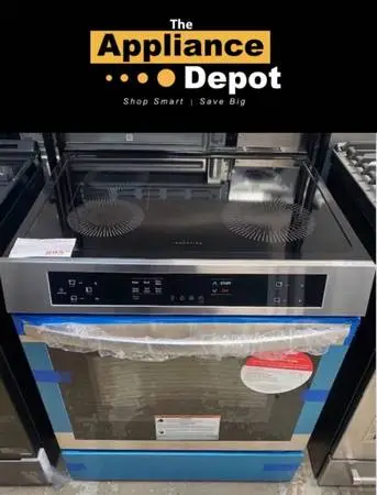 Frigidaire Electric Slide-in Range