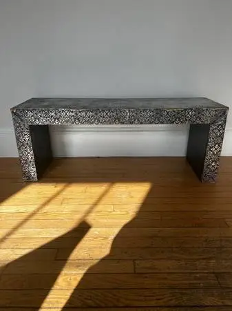 small table