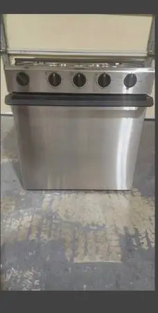 Dometic stove and oven R31