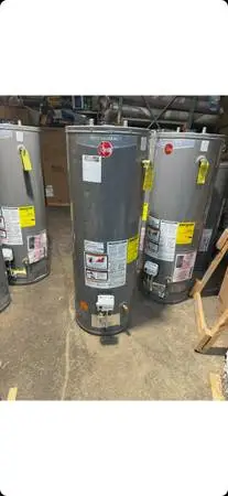 New and used Hot water heater installs