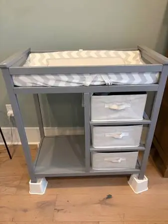 Baby Changing Table