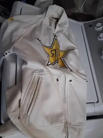 Jacket rock star