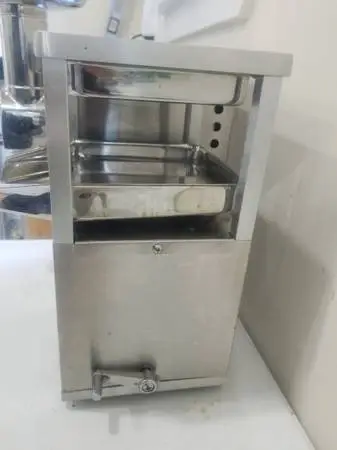 Norwalk Juicer Presser 280