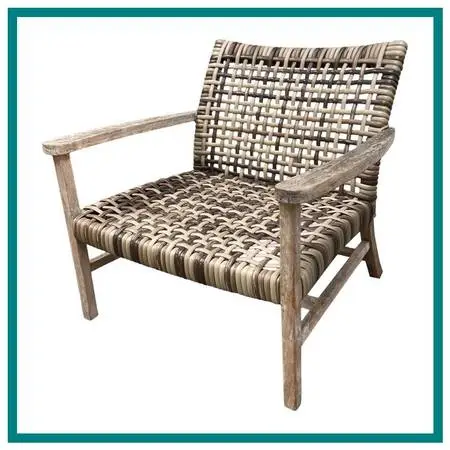 Frontgate Isola Lounge Chair, Outdoor