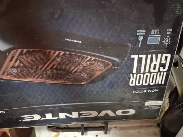 Indoor Grill