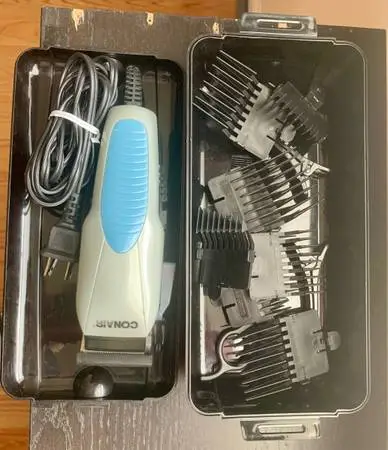 Conair Model HC244CM Clipper Trimmer Haircutting Kit