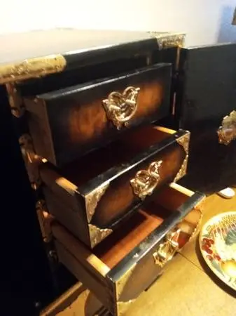 Korean Tansu Cabinet