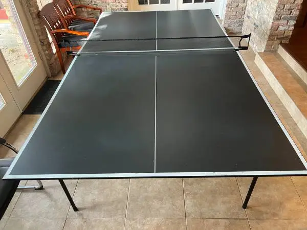 STIGA Table Tennis - Ping Pong Table