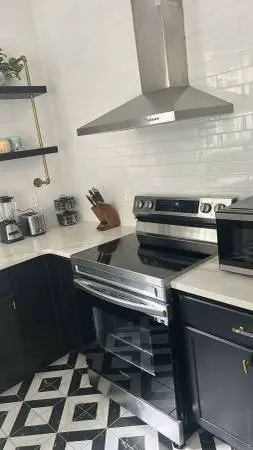 Samsung Stove