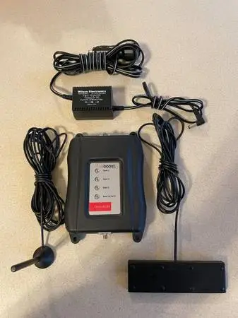 weboost Drive 4G-M Vehicle Cell Signal Booster Kit