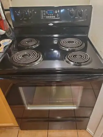 Appliance for sell by owner