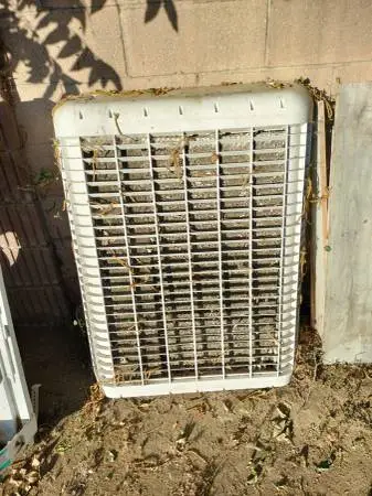 MasterCool evaporative swamp cooler