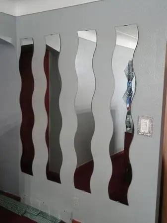 ☆☆☆2 mirror panels☆☆☆