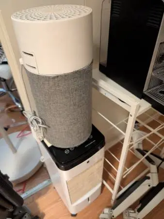 Used Air purifiers, humidifiers, dehumidifier and Heaters